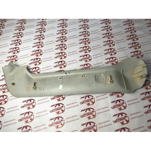 Накладка на обшивку потолка ліва Citroen Berlingo 2003-2008 9639202977